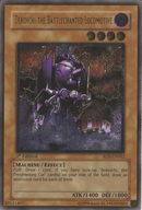 Dekoichi la Locomotive hantée [RDS-EN032] Ultimate Rare