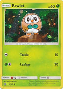 Brindibou (9/149) (Holo Cosmos) [Soleil et Lune : Set de Base]