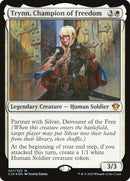 Trynn, Championne de la liberté [Commander 2020]
