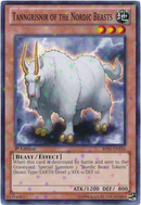 Tanngrisnir de la Bête Nordique [BP01-FR216] Starfoil Rare