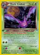 Crobat Oscuro (2/105) [Neo Destiny 1ª Edición]