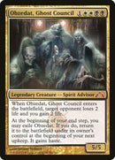 Obzedat, Conseil des spectres [Le serment des Gatewatch]