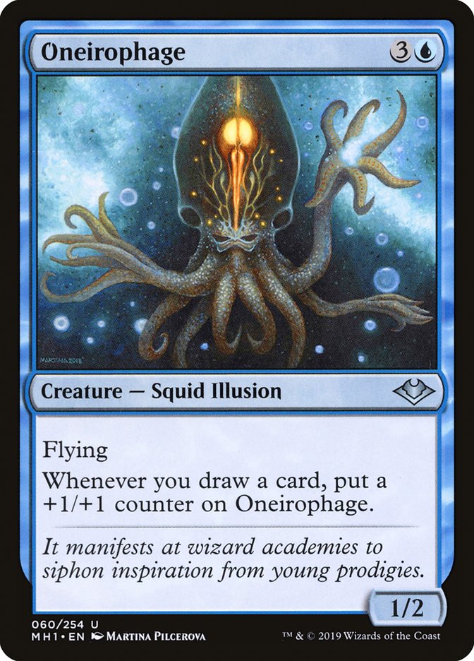Onéirophage [Horizons du Modern]