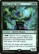 Éveilleur des étendues sauvages [Promos Prerelease Ixalan]