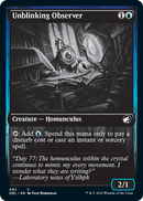 Observateur Implacable [Innistrad: Double Feature]