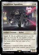 Escadron Securitron [Fallout]