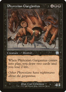 Gargantua phyrexian [Apocalypse]