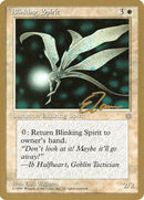 Espíritu parpadeante (Eric Tam) [Pro Tour Collector Set]