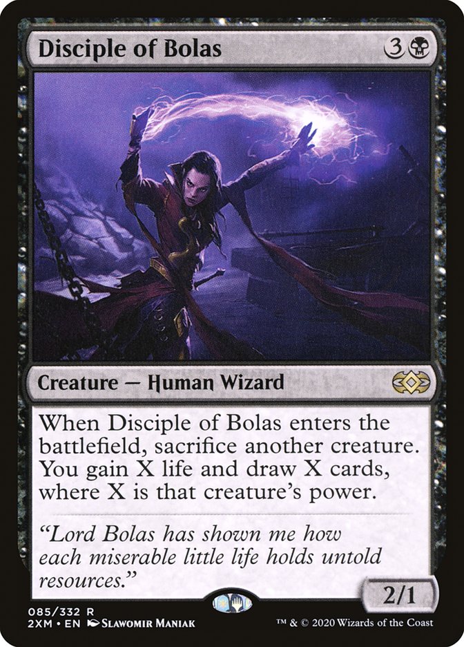 Disciple de Bolas [Double Masters]
