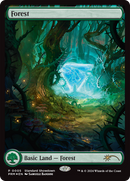Forêt (Samuele Bandini) (2024) [Cartes promotionnelles Standard Showdown]