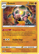 Golem (137/264) [Espada y Escudo: Golpe Fusión]