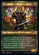 Zar Ojanen, scion d'Efrava (Texturé) [Dominaria Uni]