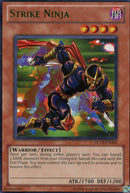 Ninja Golpeador (Verde) [DL13-EN005] Rara