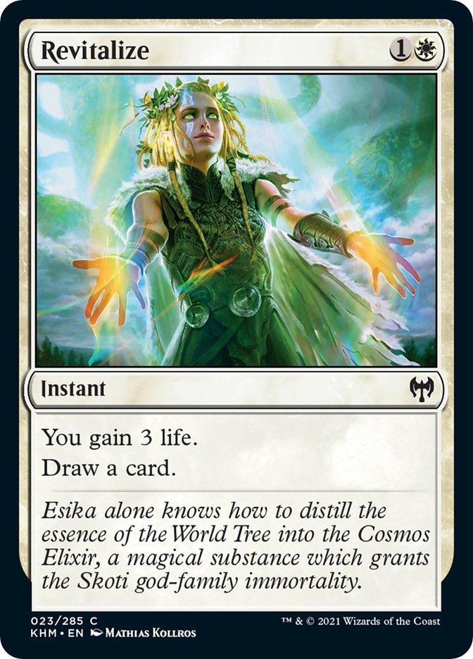 Revitaliser [Kaldheim]