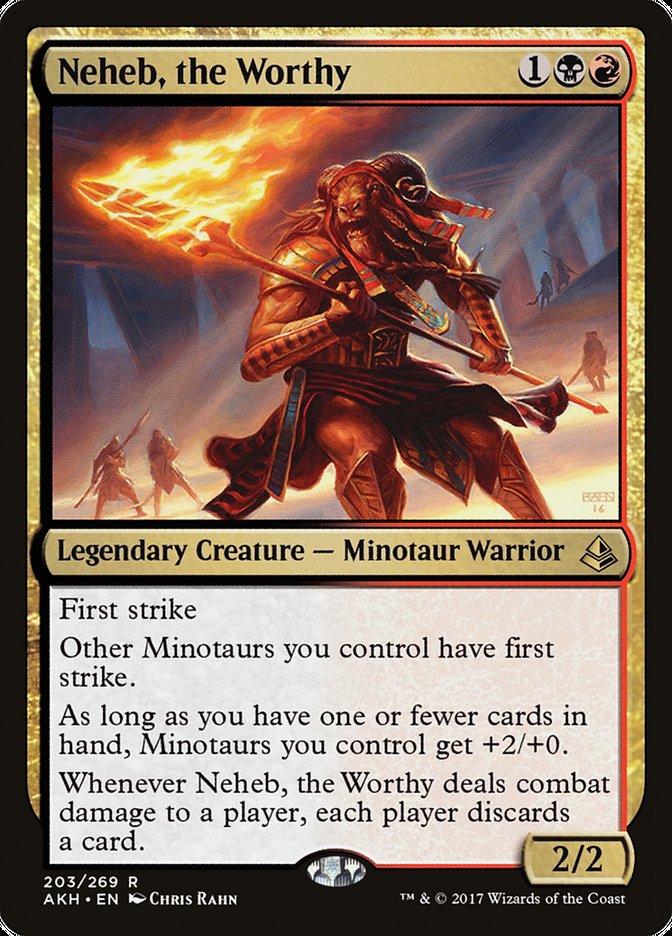 Neheb, le Digne [Amonkhet]