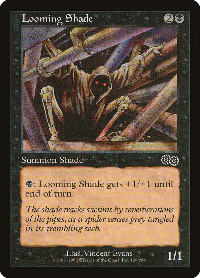 Ombre menaçante [Saga d'Urza]