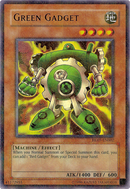 Green Gadget [HL05-FR002] Parallèle Rare