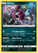 Hoopa (140/236) [Soleil et Lune : Destinées Occultes]