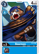 Bearmon [ST2-04] [Mazo de Inicio: Cocytus Azul]