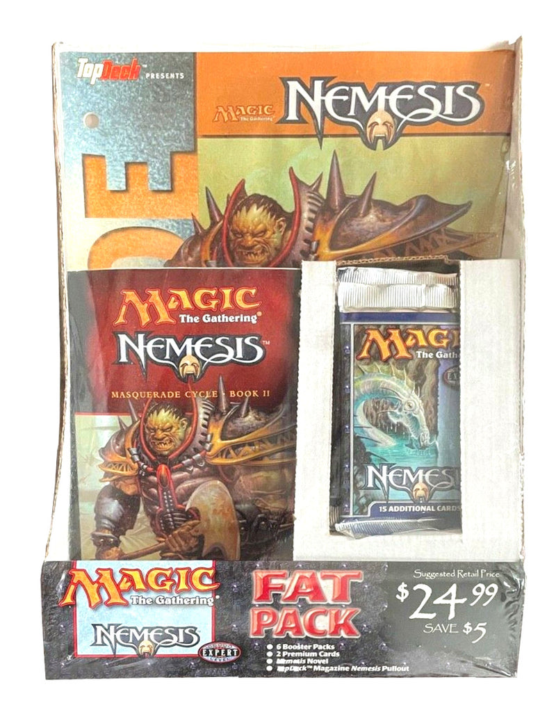 Nemesis - Paquete