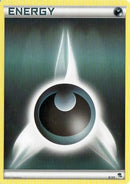 Énergie Obscurité (8/30) [Noir & Blanc: Kit du Dresseur - Zoroark]