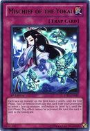 Malice du Yokai [STBL-FR089] Ultra Rare