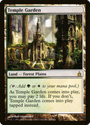 Jardin du temple [Ravnica : Cité des guildes]