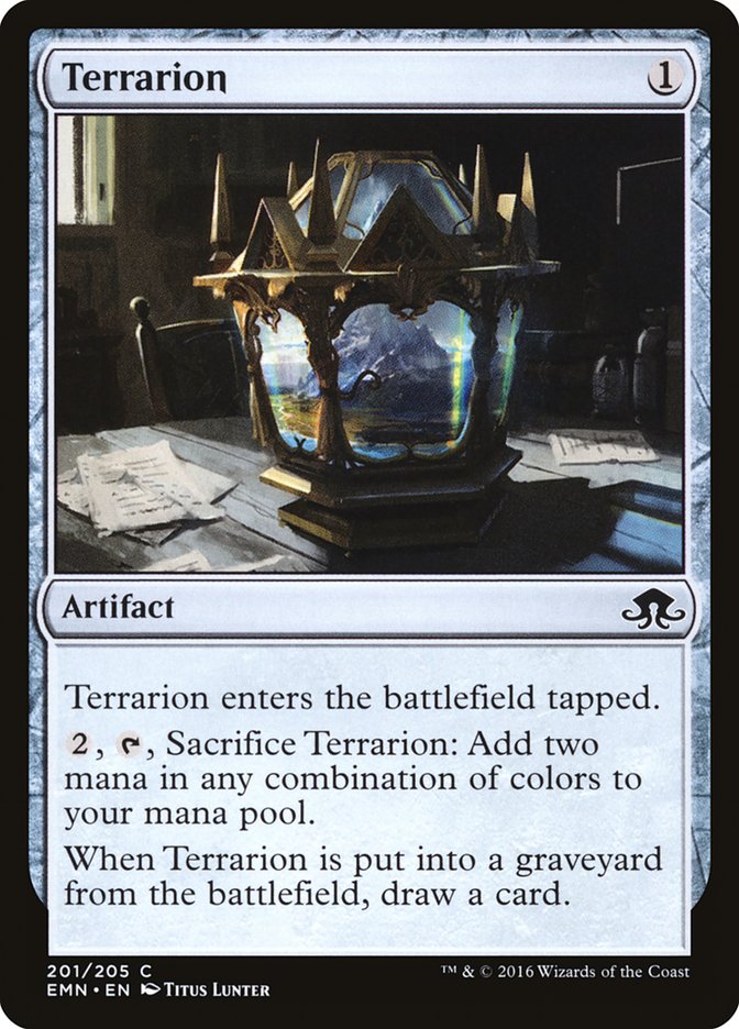 Terrarion [Innistrad : Étranges lueurs]