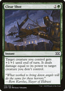 Tir net [Double Masters]