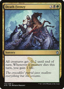 Frénésie mortelle [Khans of Tarkir]