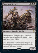 Chercheur du sanctuaire [Innistrad: Noce Écarlate Commander]