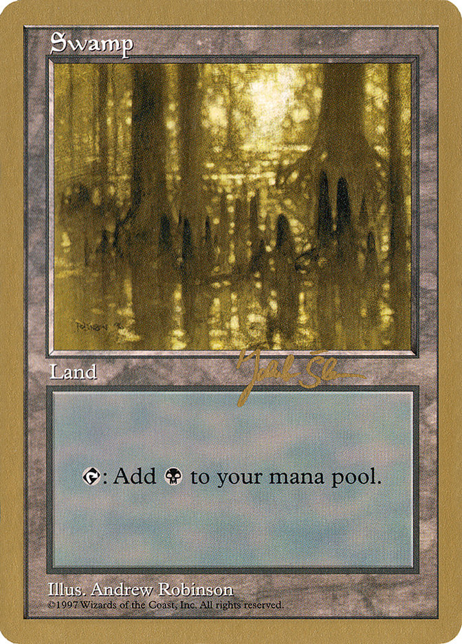 Marais (js438) (Jakub Slemr) [Decks des Championnats du Monde 1997]