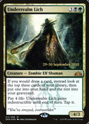 Lich de Infrarreino [Promos de Gremios de Rávnica del prelanzamiento]