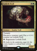 Troll de Lotleth [Commander 2015]