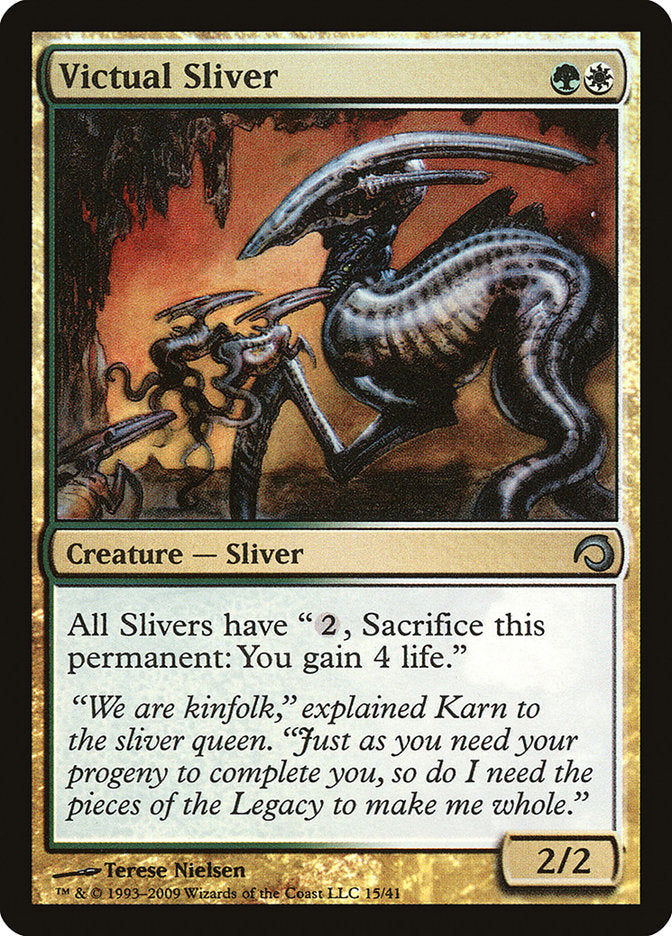 Victualisation Souveraine [Série de Decks Premium : Cérébralis]