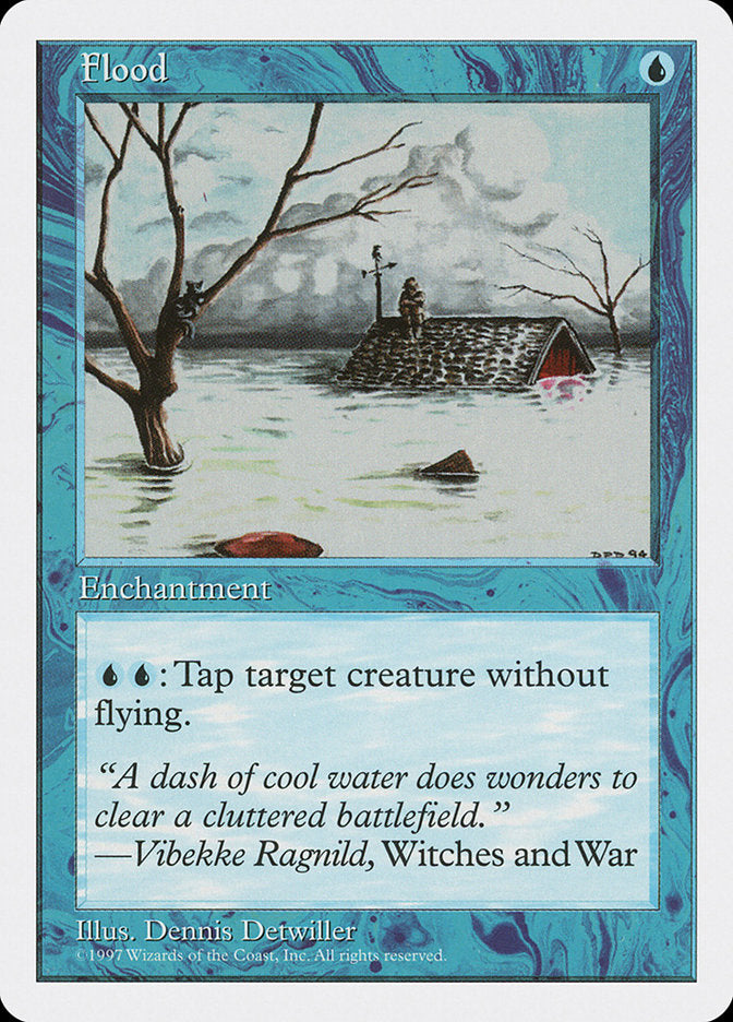 Inondation [Cinquième édition]