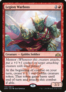 Chef de guerre de légion (Pack promo) [Promos Guildes de Ravnica]