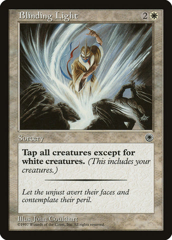 Luz Cegadora [Portal]