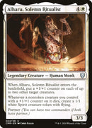 Alharu, ritualista solemne [Commander Legends]