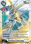 Omnimon X-Antibody [BT5-111] [Batalla de Omni]