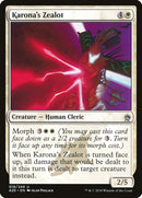 Fanatique de Karona [Masters 25]