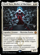 Elesh Norn, Mère des machines (Promo Pack) [Phyrexia : Tous seront un promos]