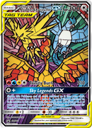 Sulfura & Électhor & Artikodin GX (SM210) [Soleil et Lune : Promos Étoiles Noires]