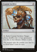 Archives crâniennes [Khans de Tarkir]