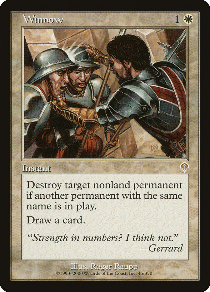 Vannage [Invasion]