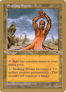 Pierres harceleuses (Randy Buehler) [Decks des Championnats du Monde 1998]