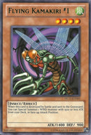 Kamakiri Volant 1 (Verte) [DL13-EN003] Rare
