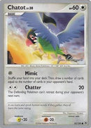Chatot Nv.30 (55/100) (Bloqueo Psíquico - Jason Klaczynski) [Campeonatos Mundiales 2008]