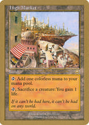 High Market (Nicolas Labarre) [Decks des Championnats du Monde 2000]