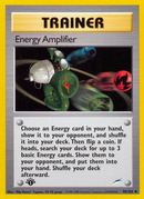 Amplificador de Energía (98/105) [Neo Destino 1ª Edición]
